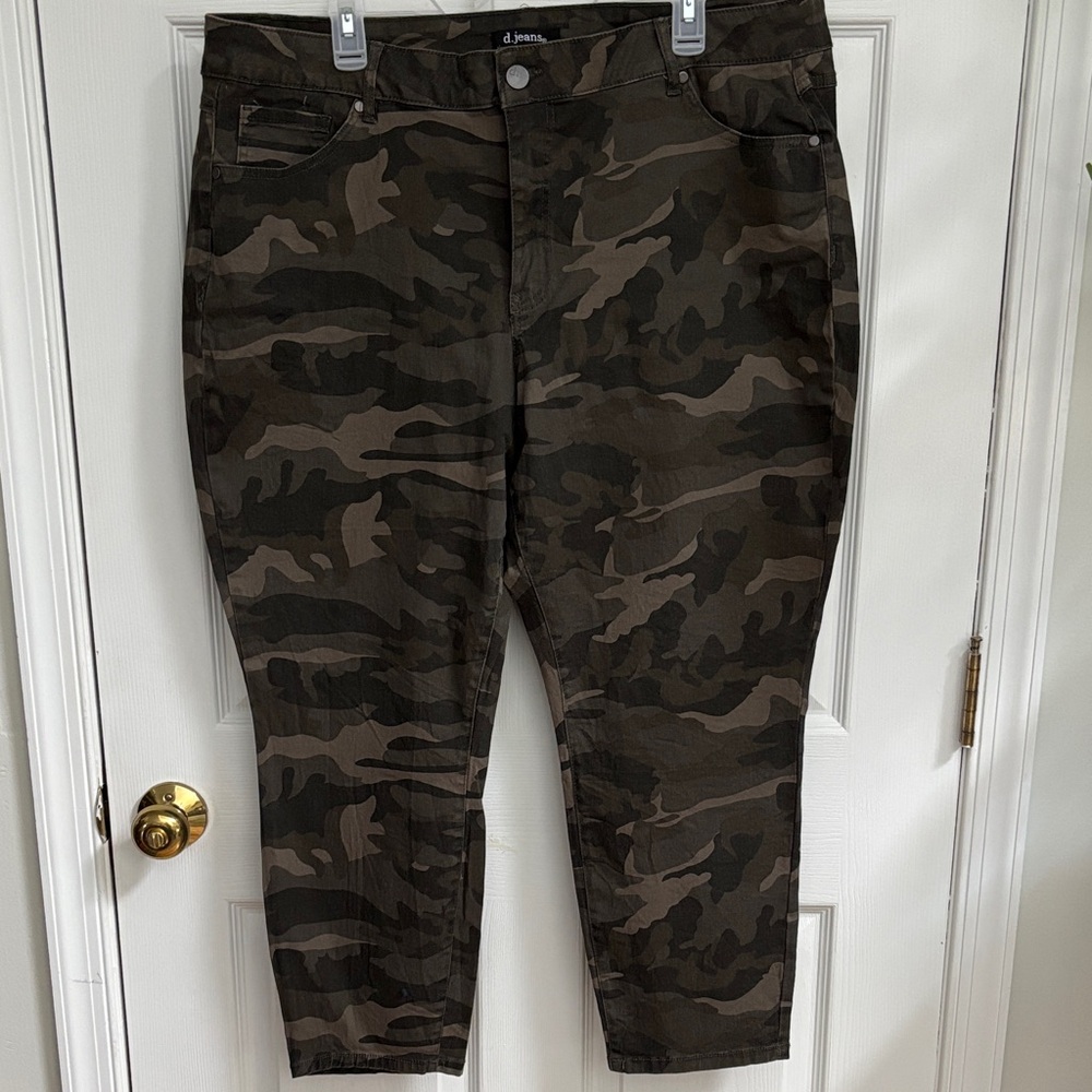 D jeans